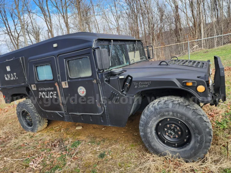 1998 AMG Hummer