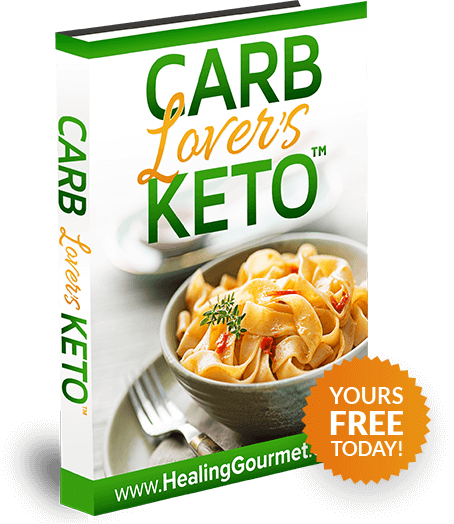 CARB Lover's KETO